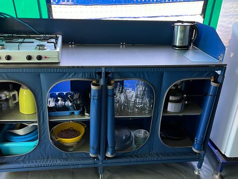 TENTE 6 personnes - Tente Family