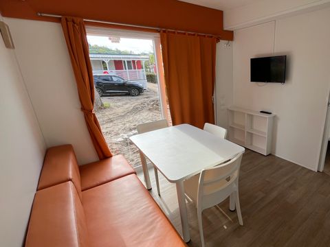 MOBILHOME 5 personnes - Latemar Mobile home