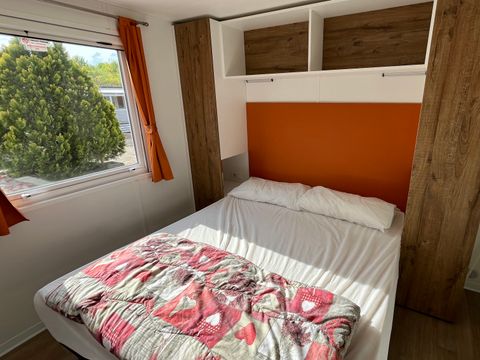 MOBILHOME 5 personnes - Latemar Mobile home