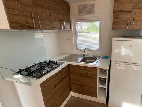 MOBILHOME 5 personnes - Latemar Mobile home