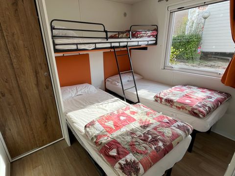 MOBILHOME 5 personnes - Latemar Mobile home
