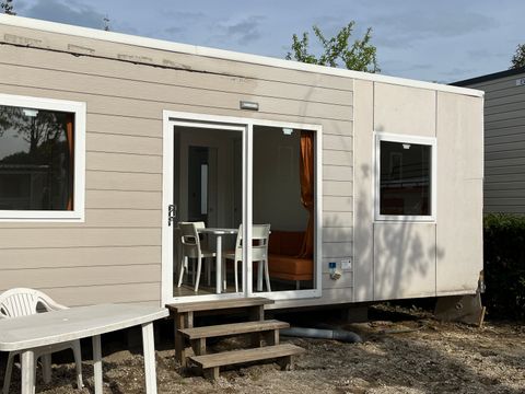 MOBILHOME 5 personnes - Latemar Mobile home