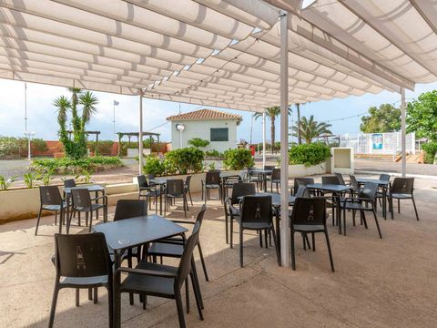 Camping 3 Estrellas - Camping Castellón - Image N°9