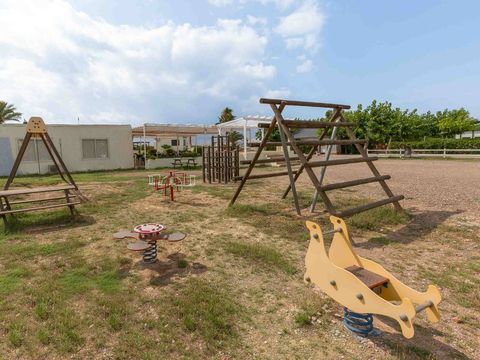 Camping 3 Estrellas - Camping Castellón - Image N°4