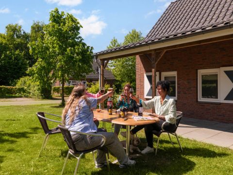 Summio Bosparc de Hoevenaer - Camping Halderberge - Image N°2