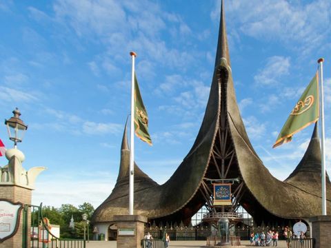 Summio Bosparc de Hoevenaer - Camping Halderberge - Image N°12