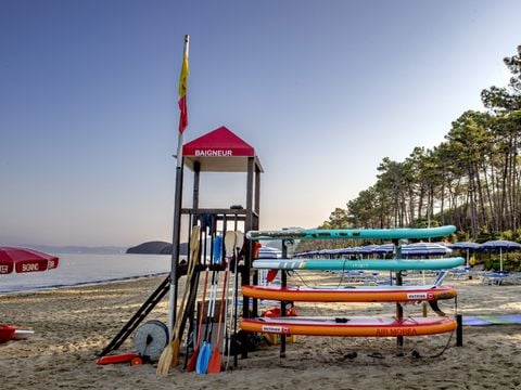 Campeggio Baia Verde - Camping Grosseto