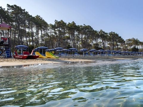 Campeggio Baia Verde - Camping Grosseto