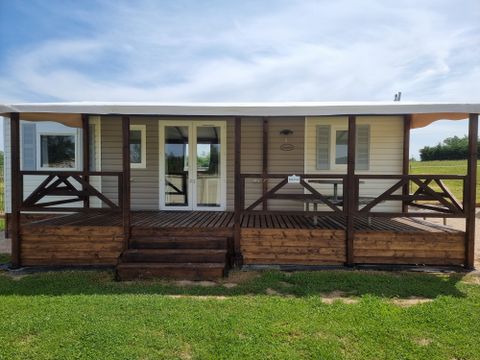 MOBILHOME 6 personnes - Cosy Mobil home MOBILHOME 6 personnes - Cosy Mobil home