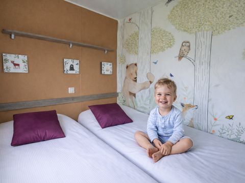 MOBILHOME 6 personnes - Cosy Cottage