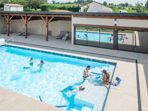 MOBILHOME 6 personnes - Cosy Cottage