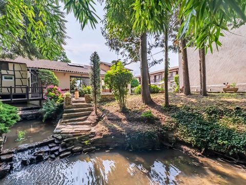 STUDIO 6 personnes - avec jacuzzi