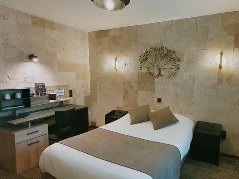 Chambre 2 personnes - Chambre double standard