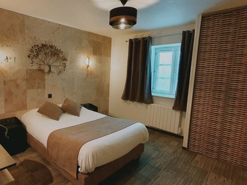 Chambre 2 personnes - Chambre double standard