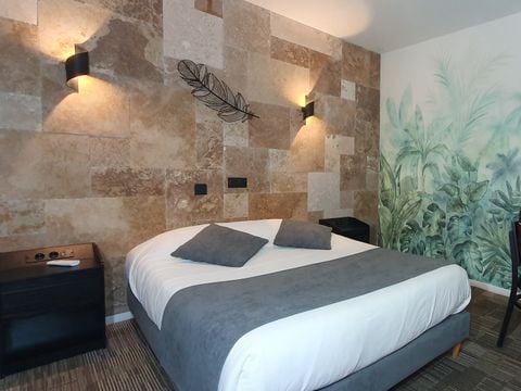 Chambre 2 personnes - Chambre double standard