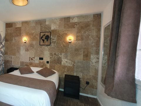 Chambre 2 personnes - Chambre double standard
