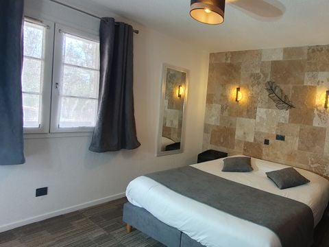 Chambre 2 personnes - Chambre king-size