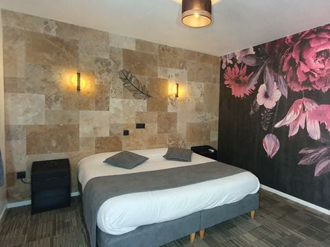 Chambre 2 personnes - Chambre king-size