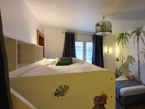 Suite 5 personnes - Suite Dino