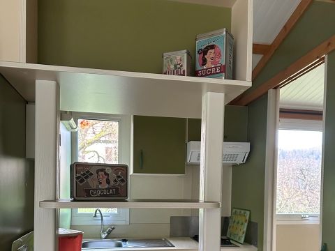 CHALET 5 personnes - Chalet Vintage