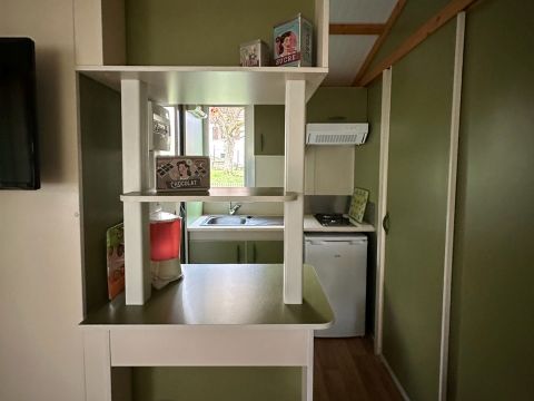 CHALET 5 personnes - Chalet Vintage