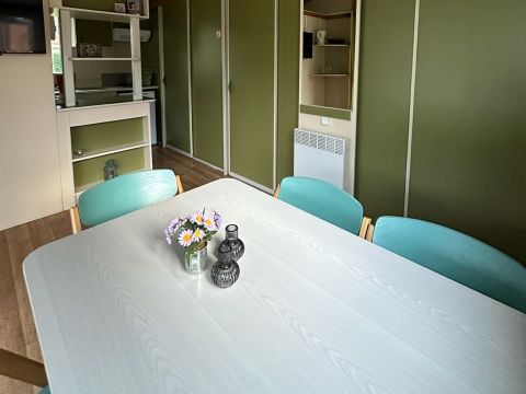 CHALET 5 personnes - Chalet Vintage