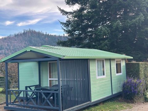 CHALET 5 personnes - Chalet Vintage