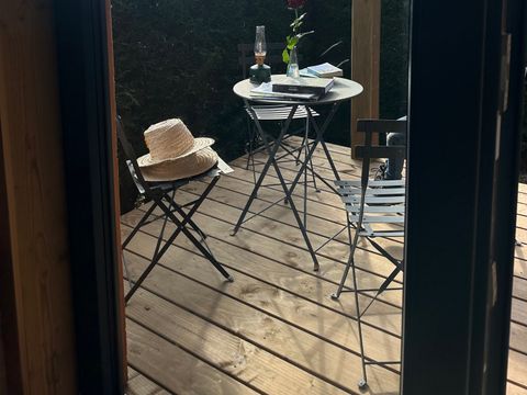 CHALET 4 personnes - Cabane Lodge