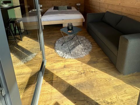 CHALET 4 personnes - Cabane Lodge