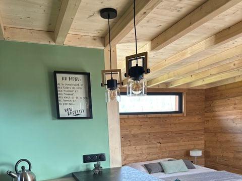 CHALET 4 personnes - Cabane Lodge
