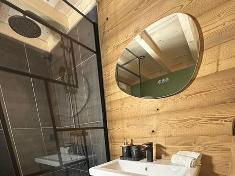 CHALET 4 personnes - Cabane Lodge