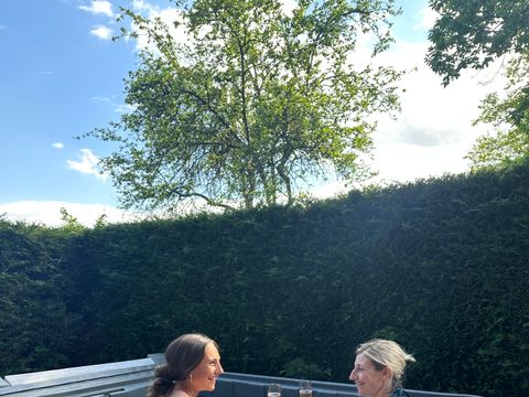 CHALET 4 personnes - Cabane Lodge