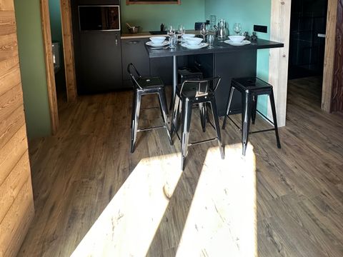 CHALET 4 personnes - Cabane Lodge