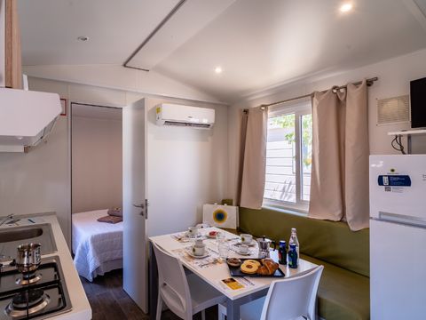 MOBILHOME 4 personnes - Lodge Comfort Dog