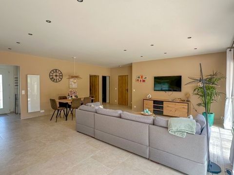 VILLA 6 personnes - 6p. jacuzzi