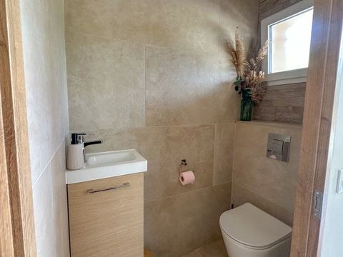 VILLA 6 personnes - 6p. jacuzzi