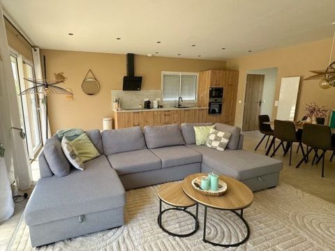 VILLA 6 personnes - 6p. jacuzzi