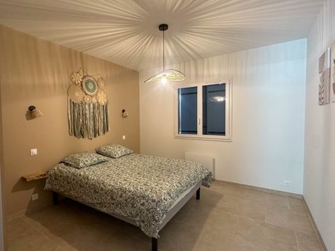 VILLA 6 personnes - 6p. jacuzzi