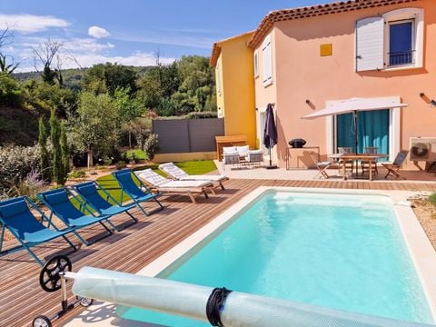 MAISON 6 personnes - Villa 4-6p. piscine