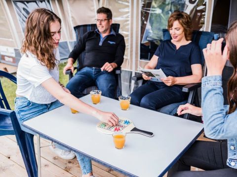 TENTE 5 personnes - Loge