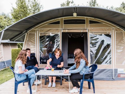 TENTE 5 personnes - Loge