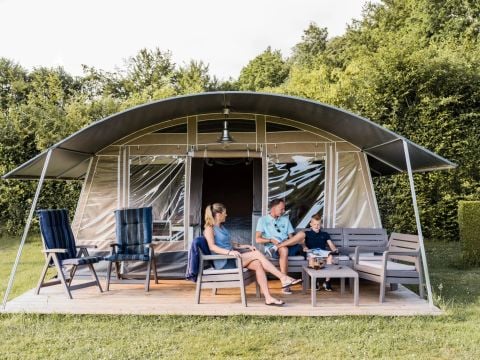 TENTE 5 personnes - Lodge de Luxe