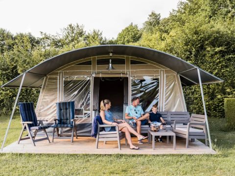 TENTE 5 personnes - Lodge de Luxe