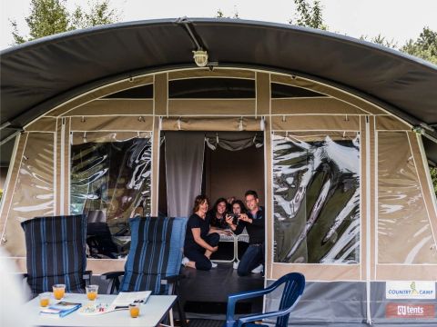 TENTE 5 personnes - Loge