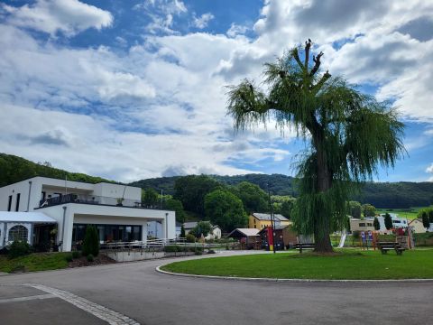 Europe Tents Camping Gritt - Camping Luxemburgo - Image N°0