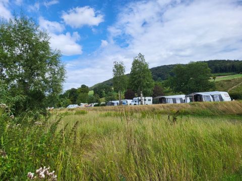 Europe Tents Camping Gritt - Camping Luxemburgo - Image N°2