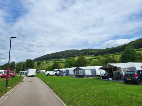 Europe Tents Camping Gritt - Camping Luxemburgo - Image N°3