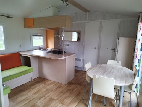 MOBILHOME 4 personnes - Mobil Home