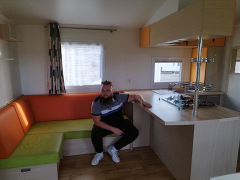 MOBILHOME 4 personnes - Mobil Home