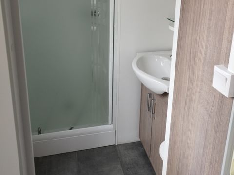 MOBILHOME 6 personnes - Mobil home 3 chambres